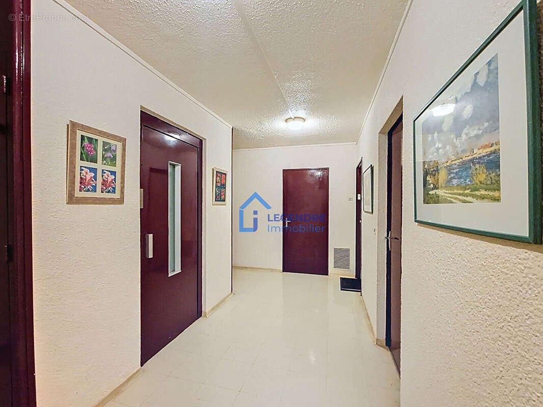 Appartement à ERMONT