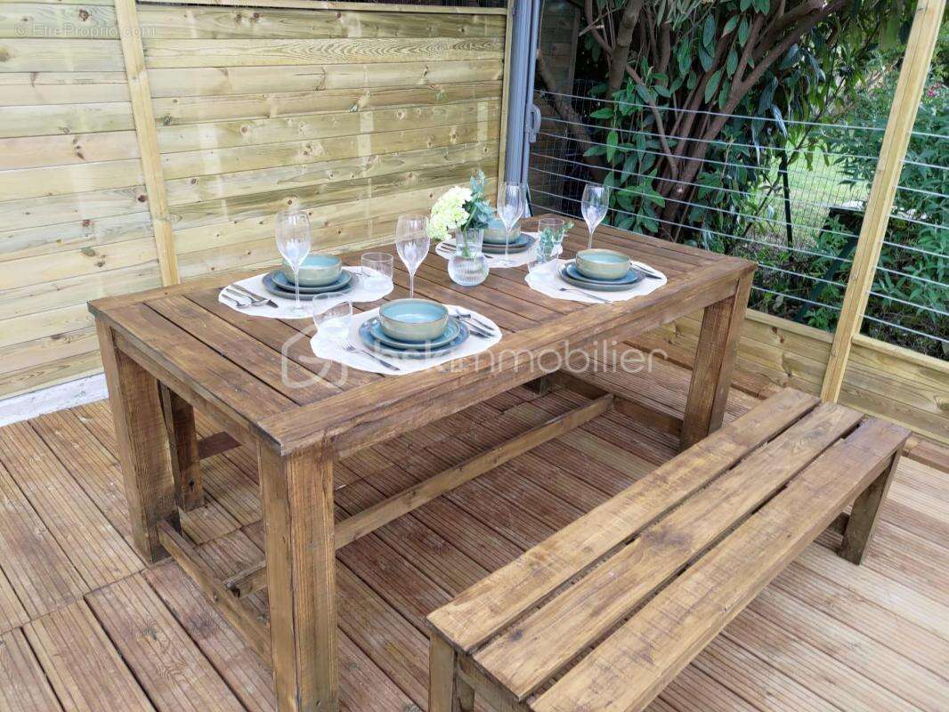 Maison à BUSSY-SAINT-GEORGES