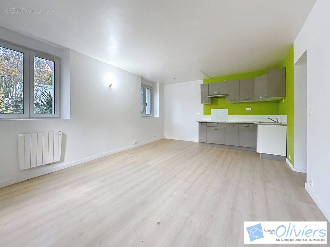 Appartement à CHEVREUSE
