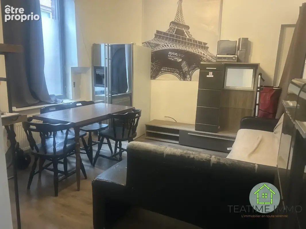 Appartement à ROUBAIX