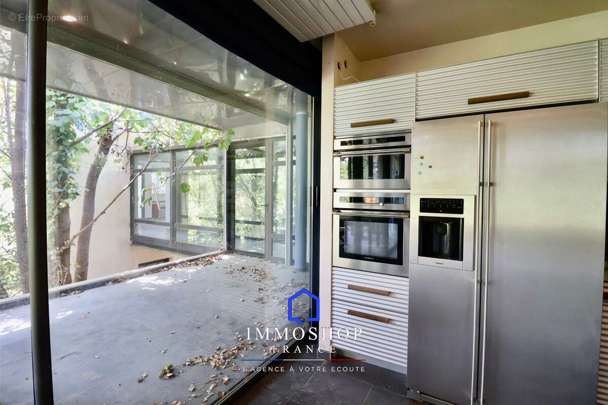 Maison à MARSEILLE-13E