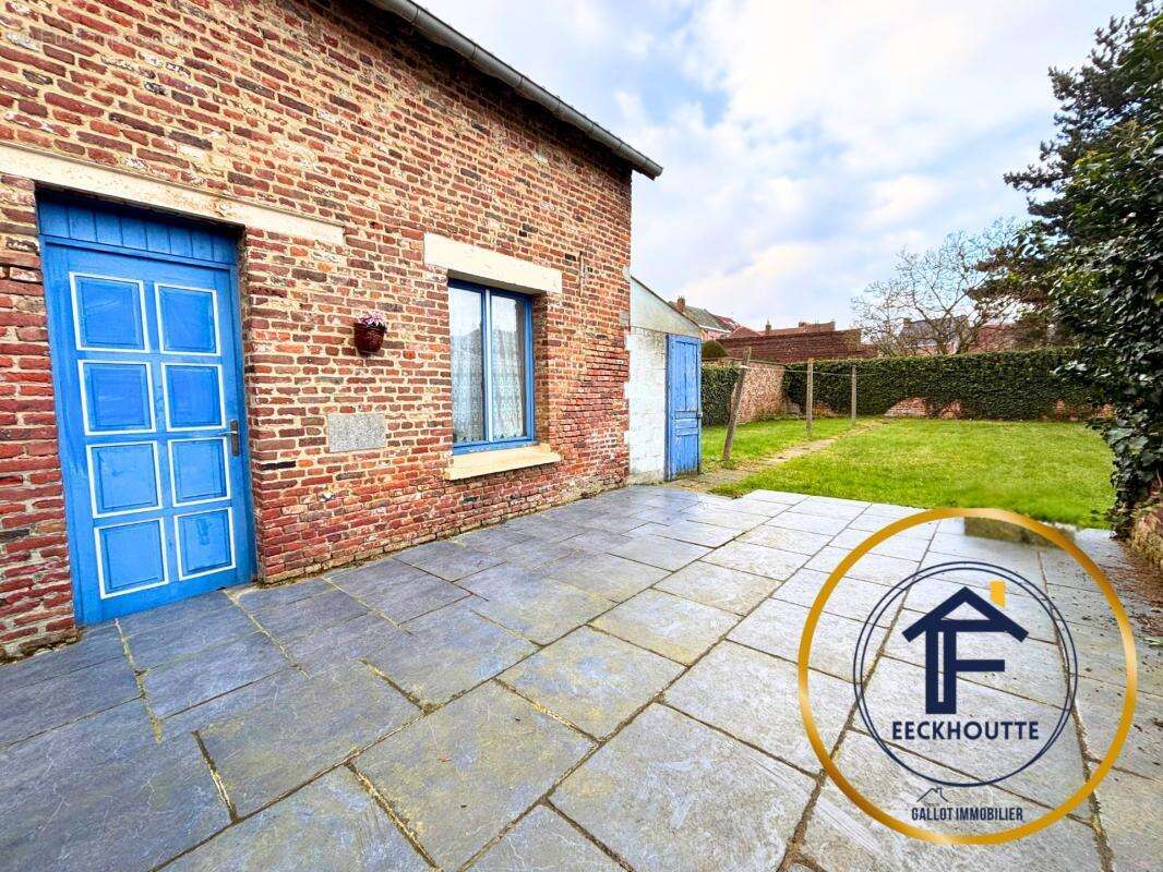 Appartement à BAILLEUL