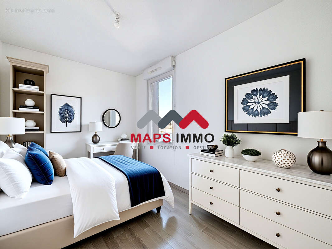 Appartement à FEGERSHEIM