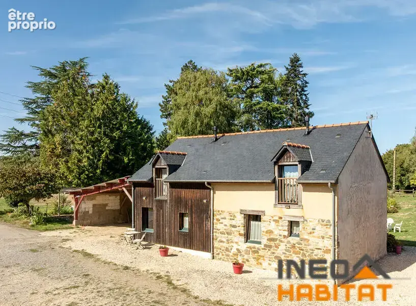 Maison La Meziere 14 pièce(s) 250 m2 - photo 2