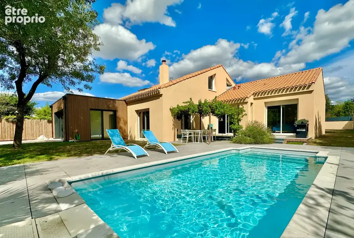 Maison à LES SORINIERES
