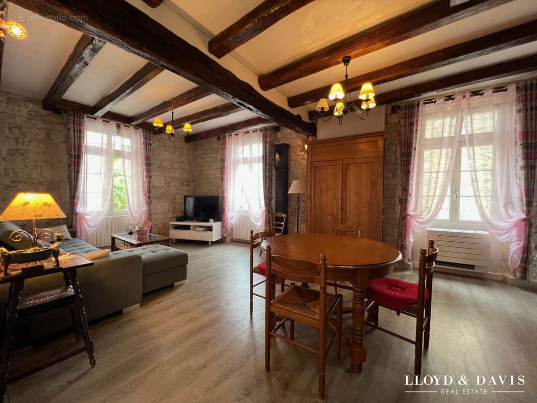 Maison à SOISSONS