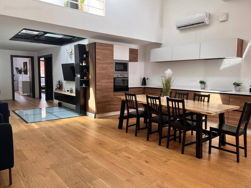 Appartement à TOULOUSE