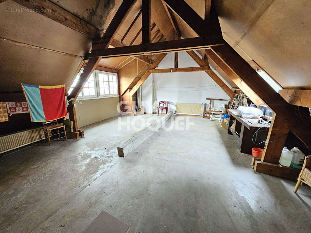 Maison à ROSNY-SOUS-BOIS