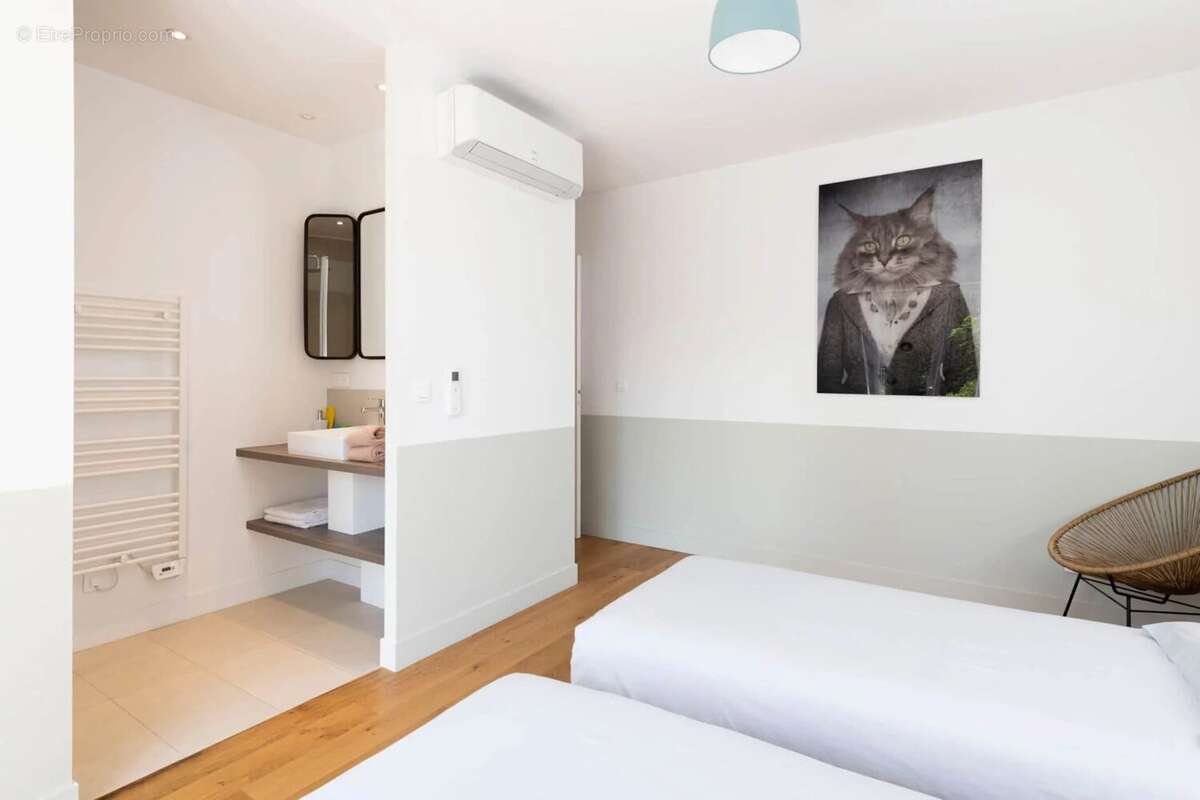 Maison à SAINT-TROPEZ