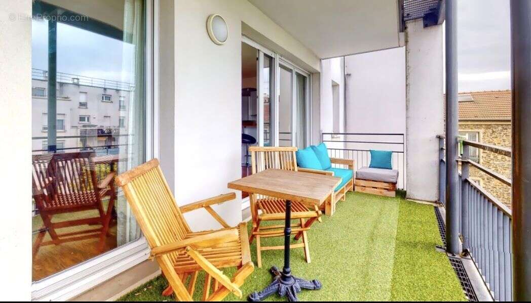 Appartement à CHOISY-LE-ROI