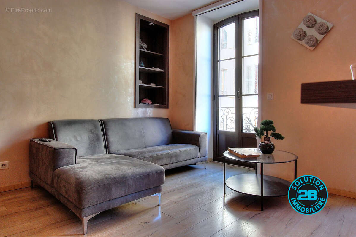Appartement à AIX-LES-BAINS