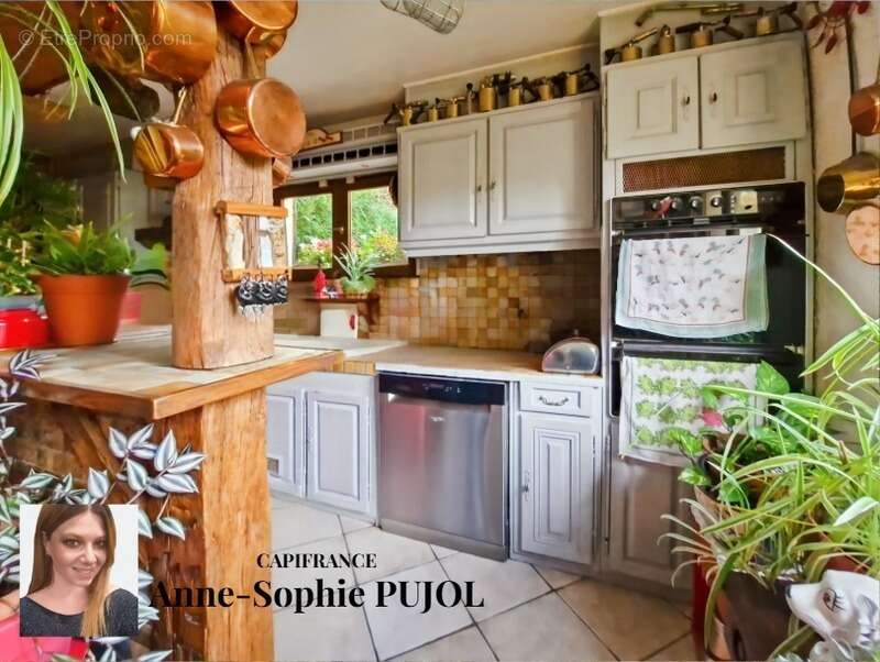 Maison à SAINTE-GENEVIEVE