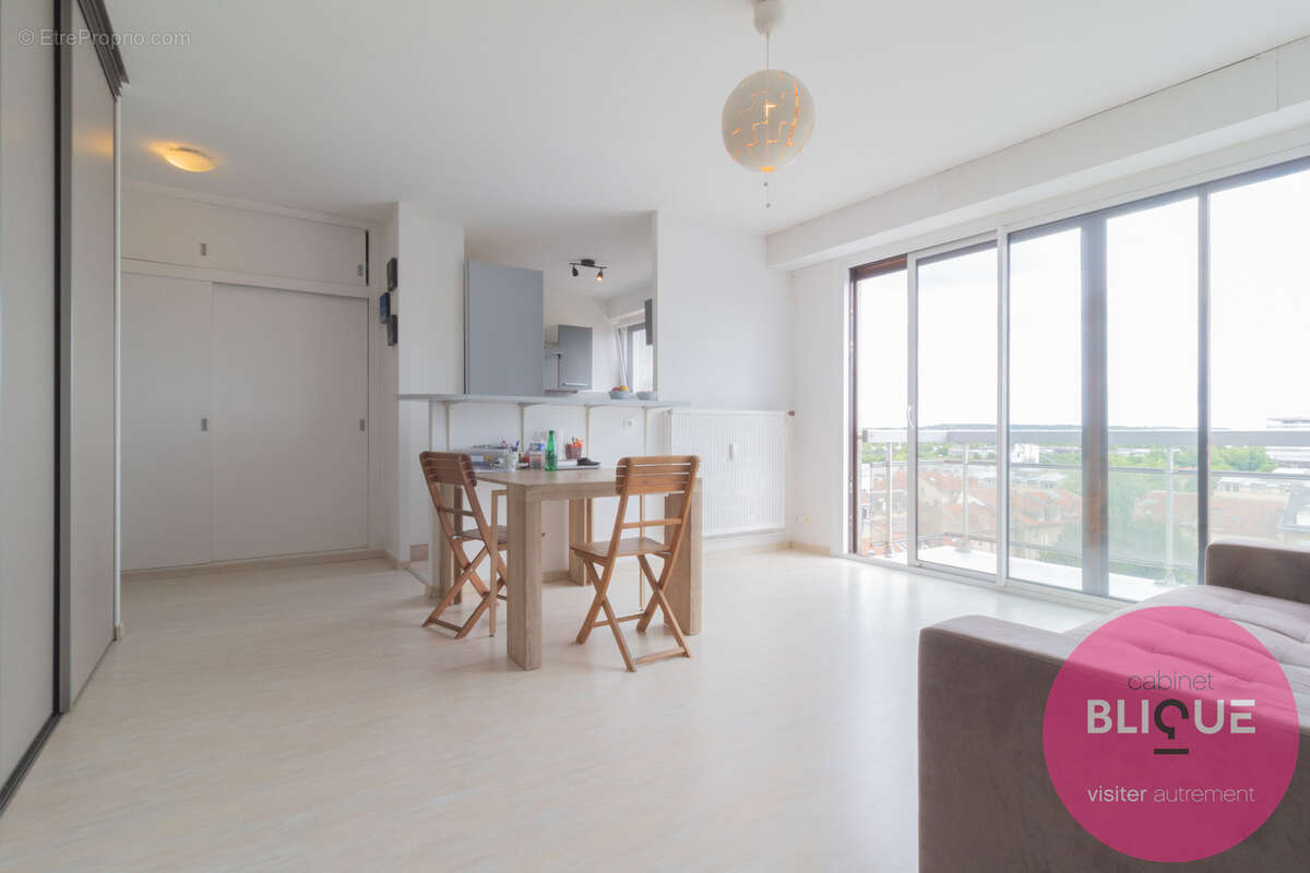 Appartement à NANCY