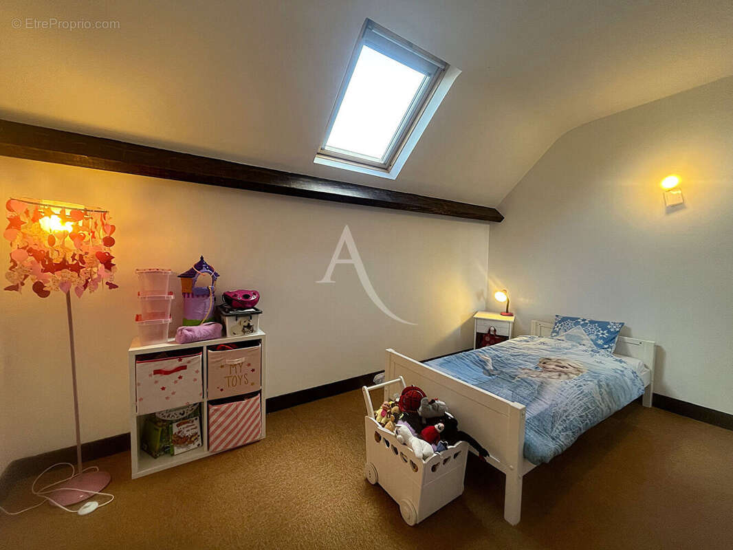 Maison à HUISSEAU-SUR-COSSON