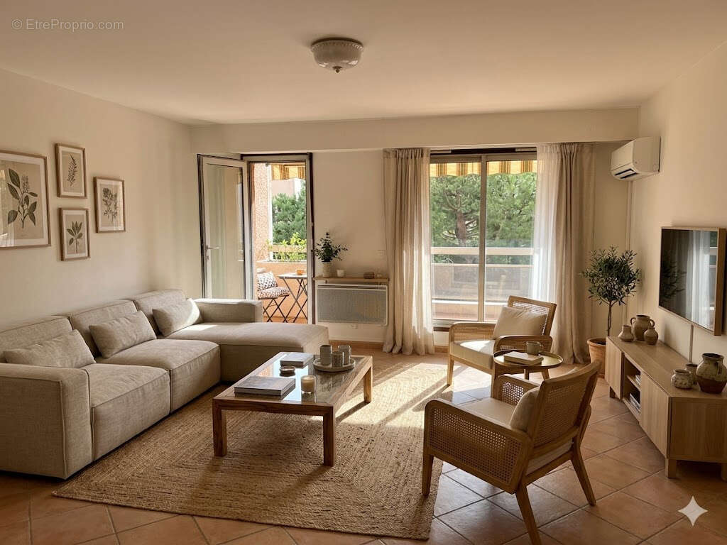 Appartement à AIX-EN-PROVENCE