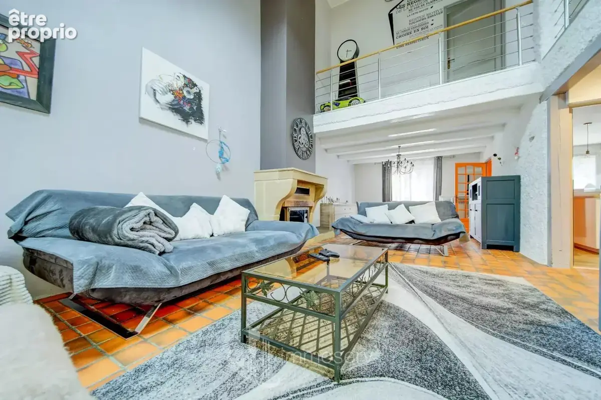 Maison 6 pièces 138 m² à vendre à Marly (57155) - photo 6