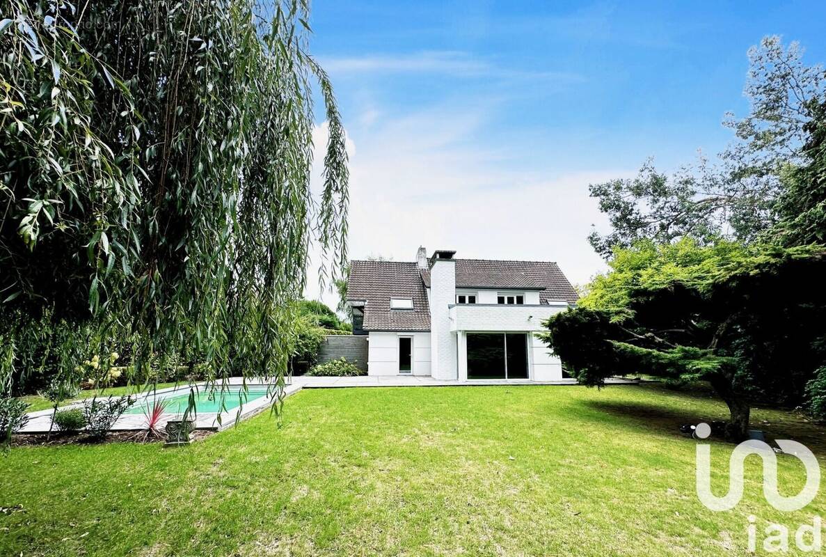 Photo 1 - Maison à LAMBERSART