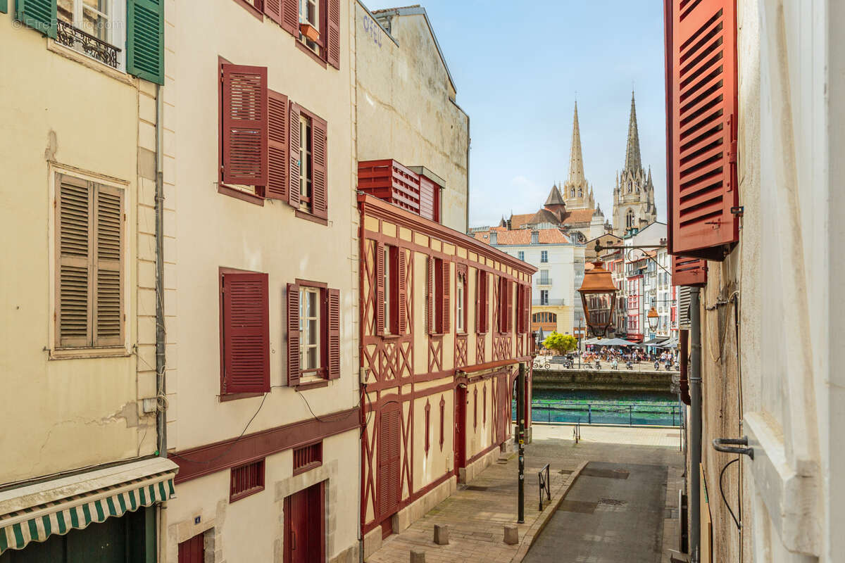 Appartement à BAYONNE