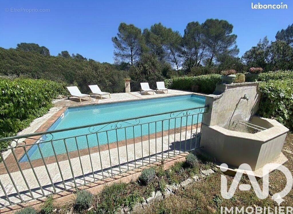 Photo 1 - Maison à COTIGNAC