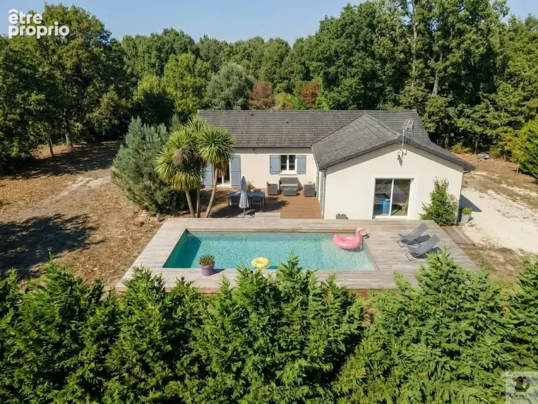 Maison à LA FORCE