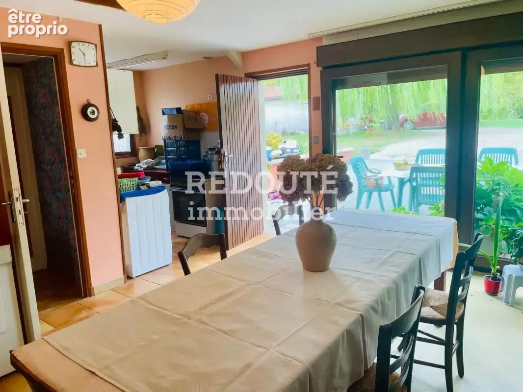 Suippes - à vendre - maison avec cave, garage et terrain - photo 17