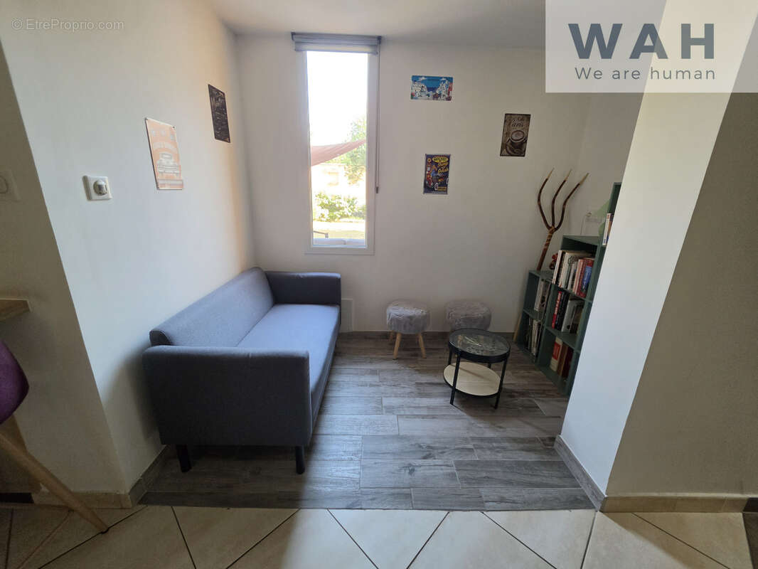 Sauve 30610 -  maison plain pied + studio+ bureau +garage +piscine - photo 7