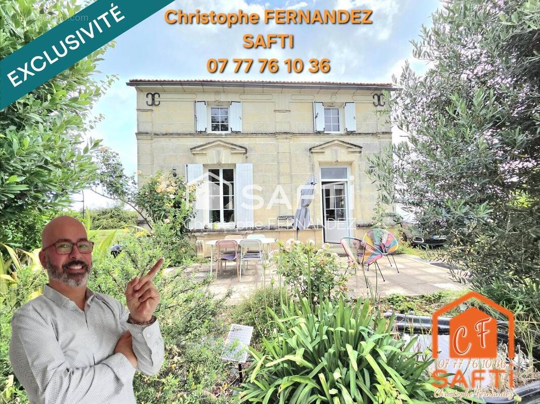 Photo 1 - Maison à ROUFFIGNAC