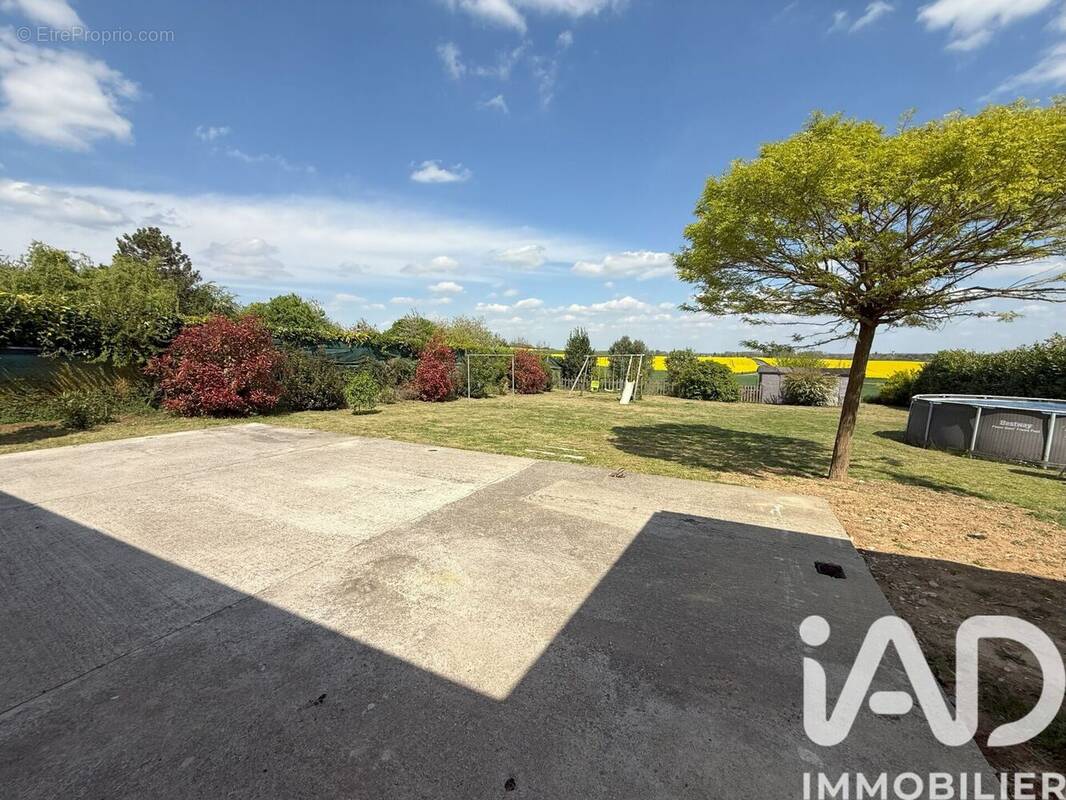 Photo 1 - Maison à CHATENAY-SUR-SEINE