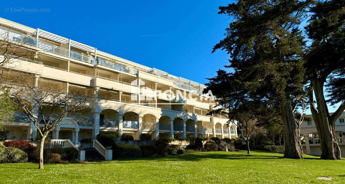 Appartement à LA BAULE-ESCOUBLAC