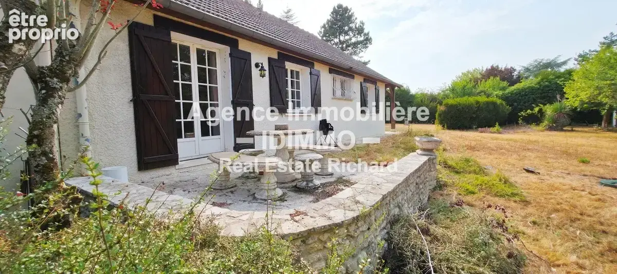 EXCLUSIVITÉ IDIMMO RICHARD   Maison A VENDRE dans Havre de paix de plain-pied - photo 2