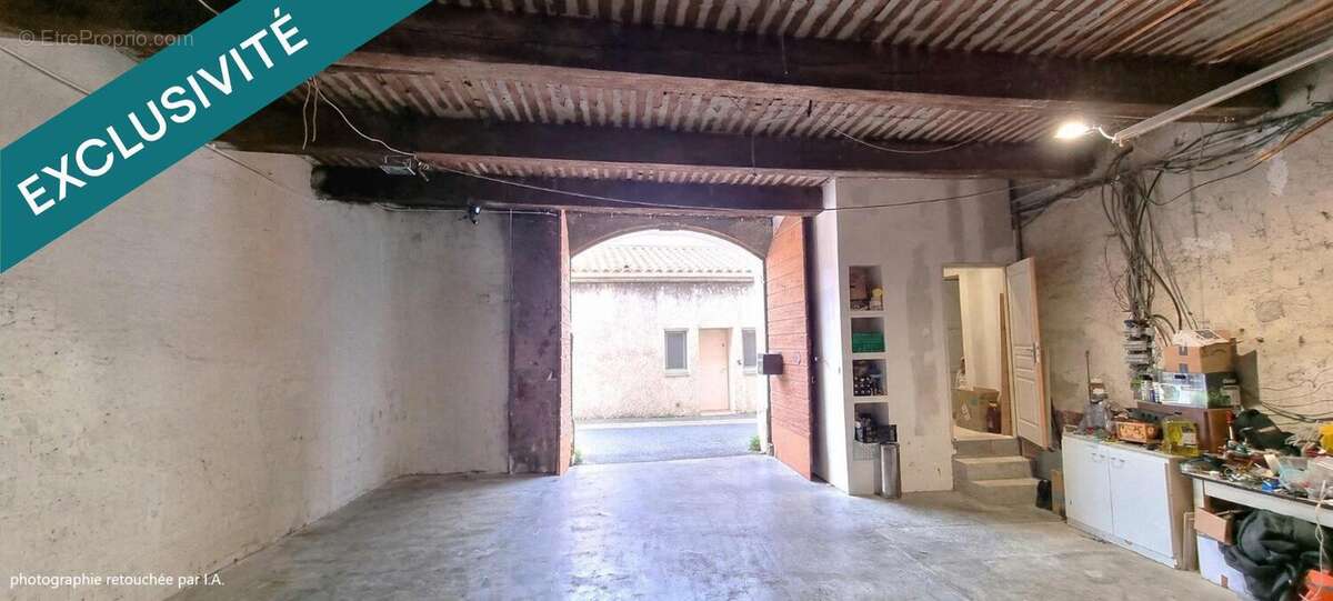 Photo 3 - Maison à OUVEILLAN