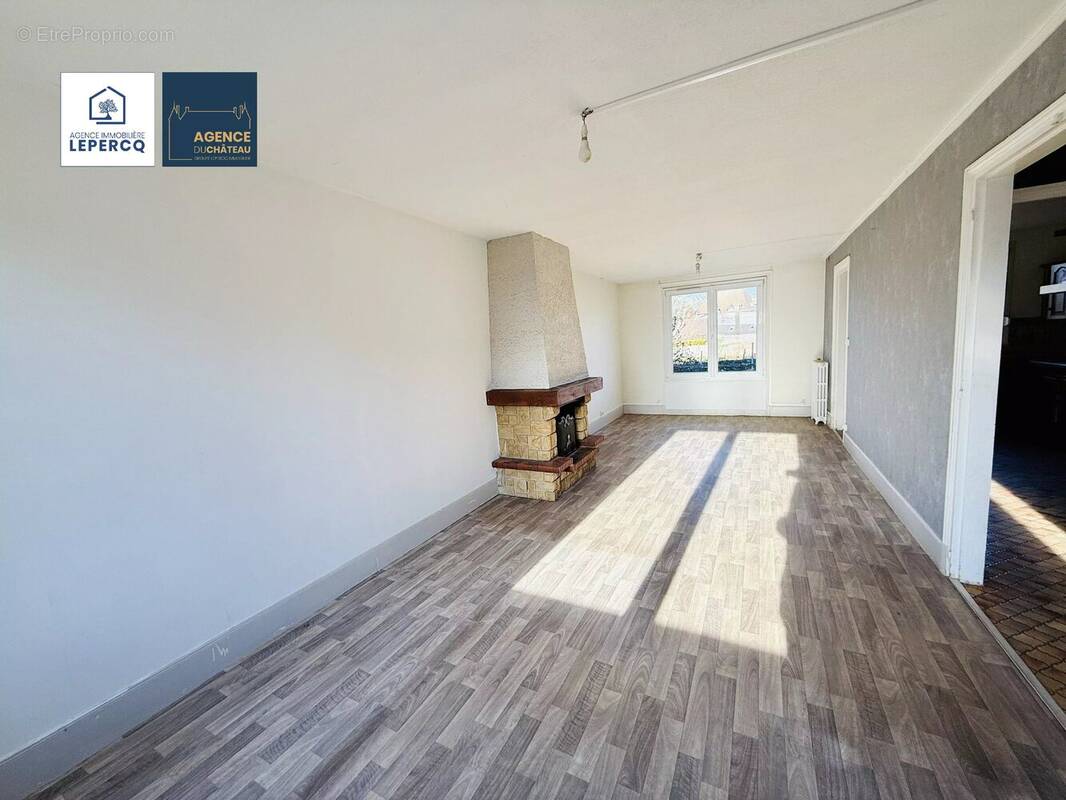 Maison à VILLERS-COTTERETS