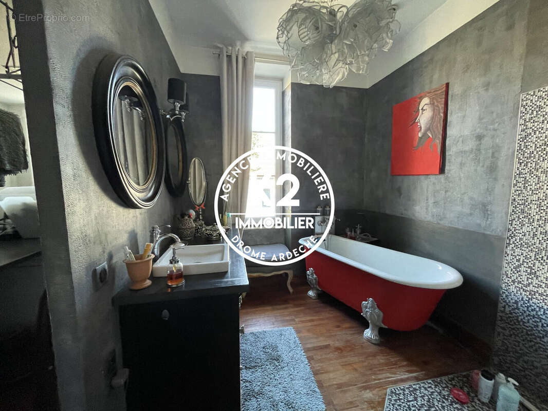 Appartement à MONTELIMAR