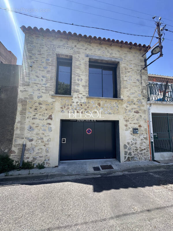 Maison à SAINT-HIPPOLYTE