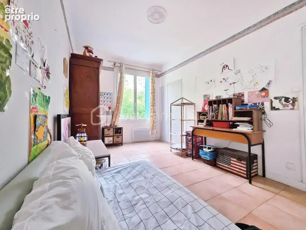 Faron vue mer. duplex de +100 m² Jardin, Studio, garage - photo 6