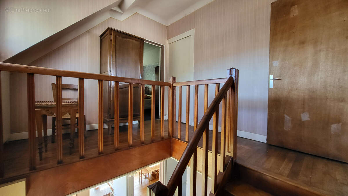 Maison à CEAUX-EN-COUHE