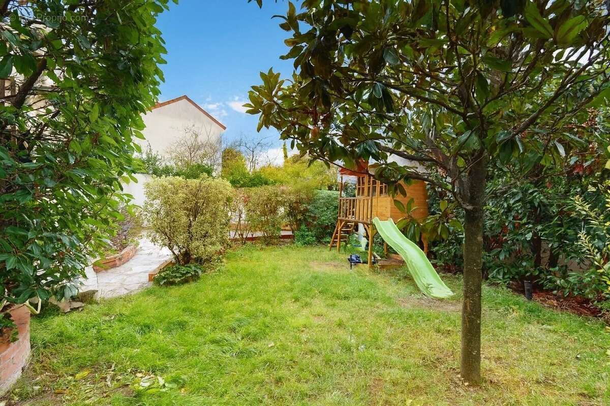 Maison à MONTFERMEIL