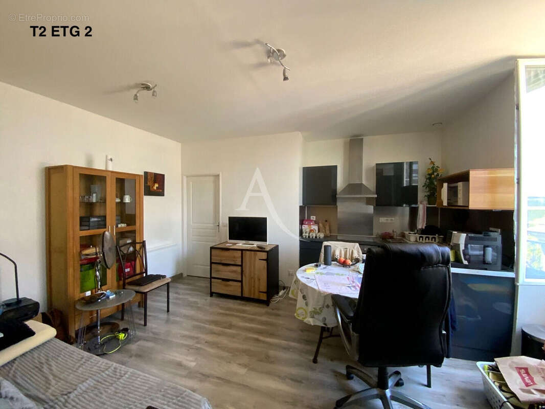 Appartement à JONZAC