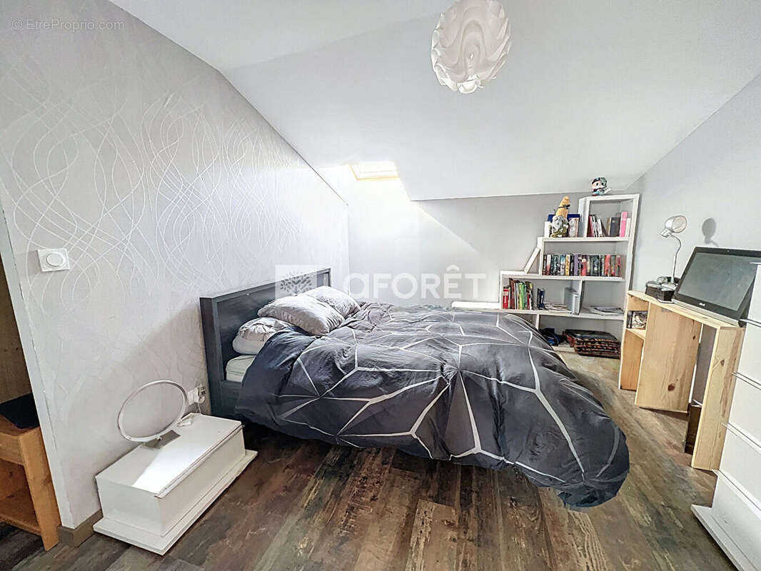 Maison à SAINT-BENIGNE