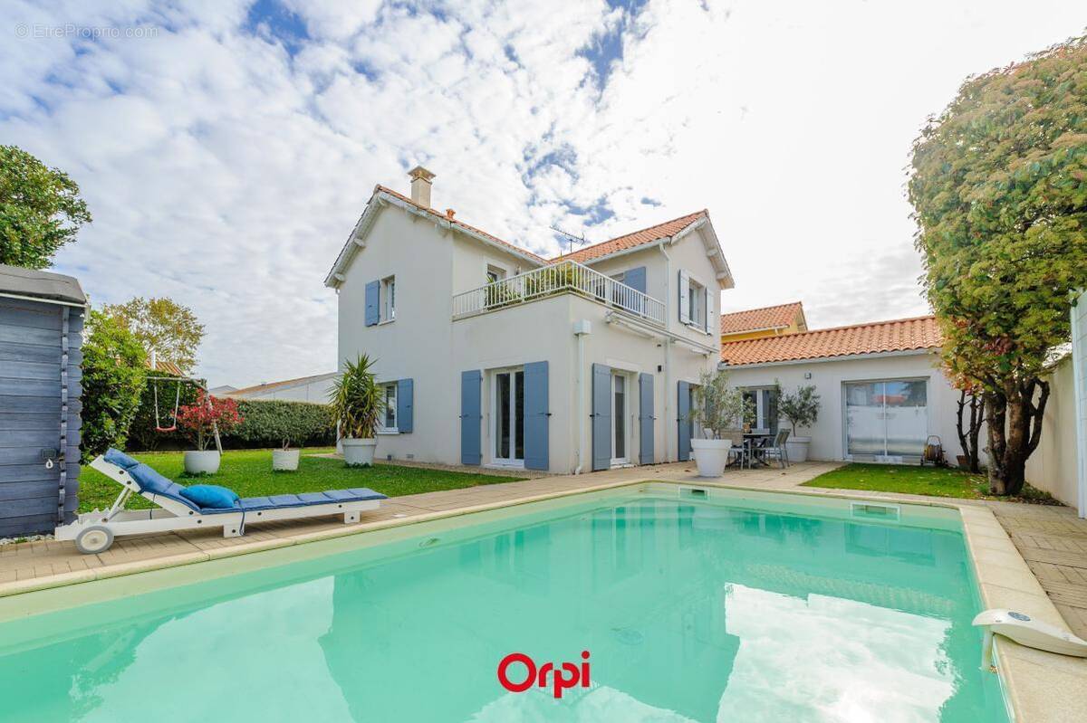 Maison à CHATELAILLON-PLAGE