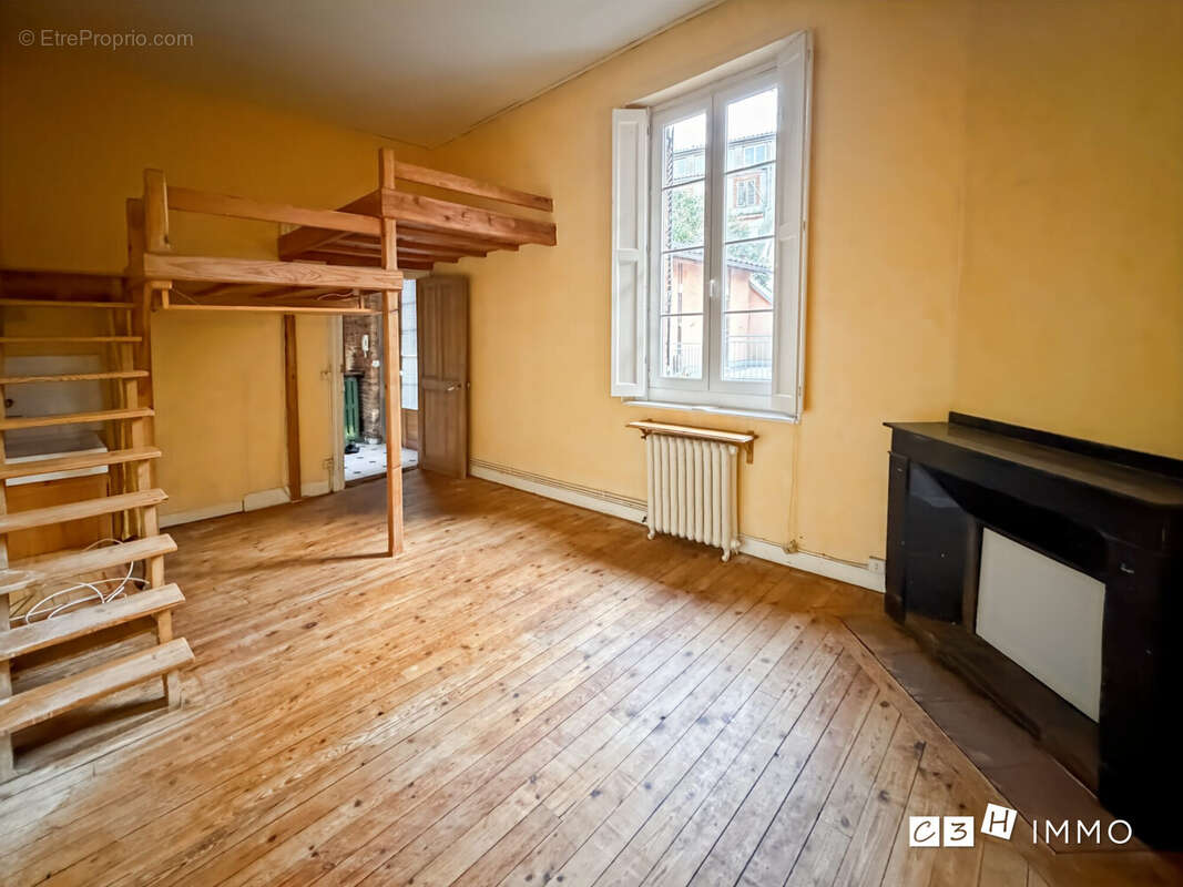 Appartement à TOULOUSE