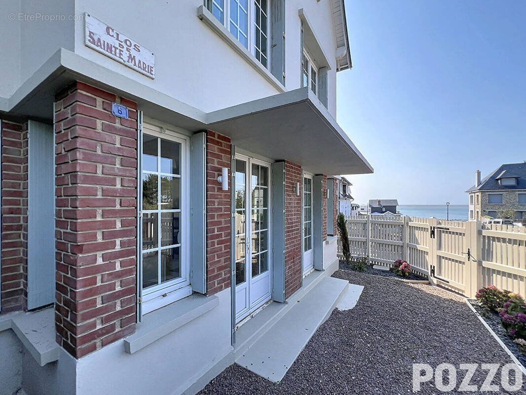 Maison à VILLERVILLE