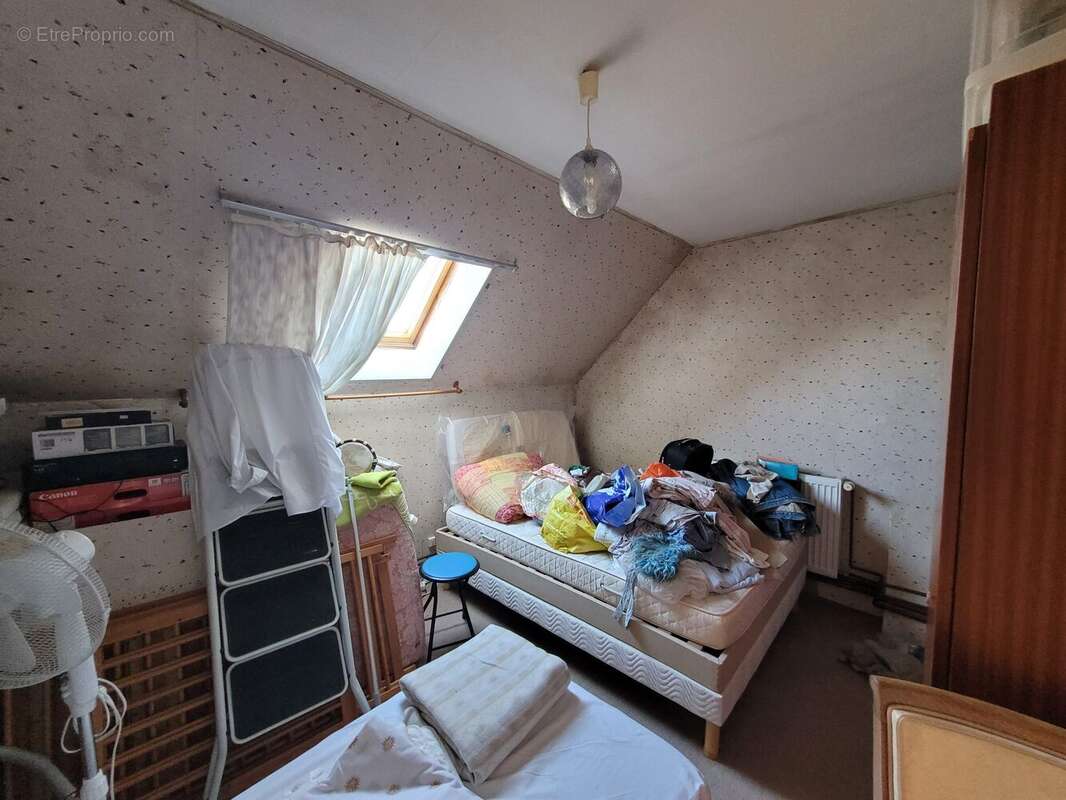 Maison à COURCERAULT