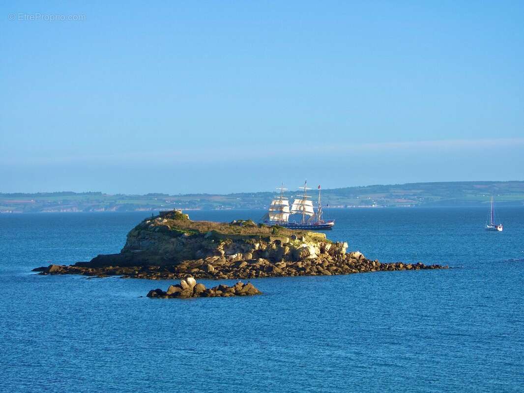 Appartement à DOUARNENEZ