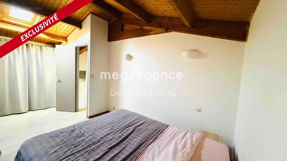 Maison rénovée, au calme, idéal pied à terre - photo 7