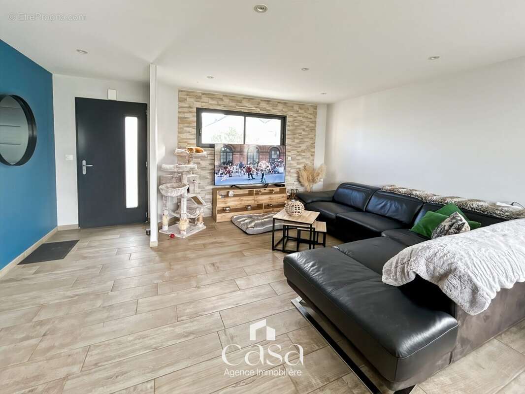 Maison à BLAINVILLE-SUR-ORNE