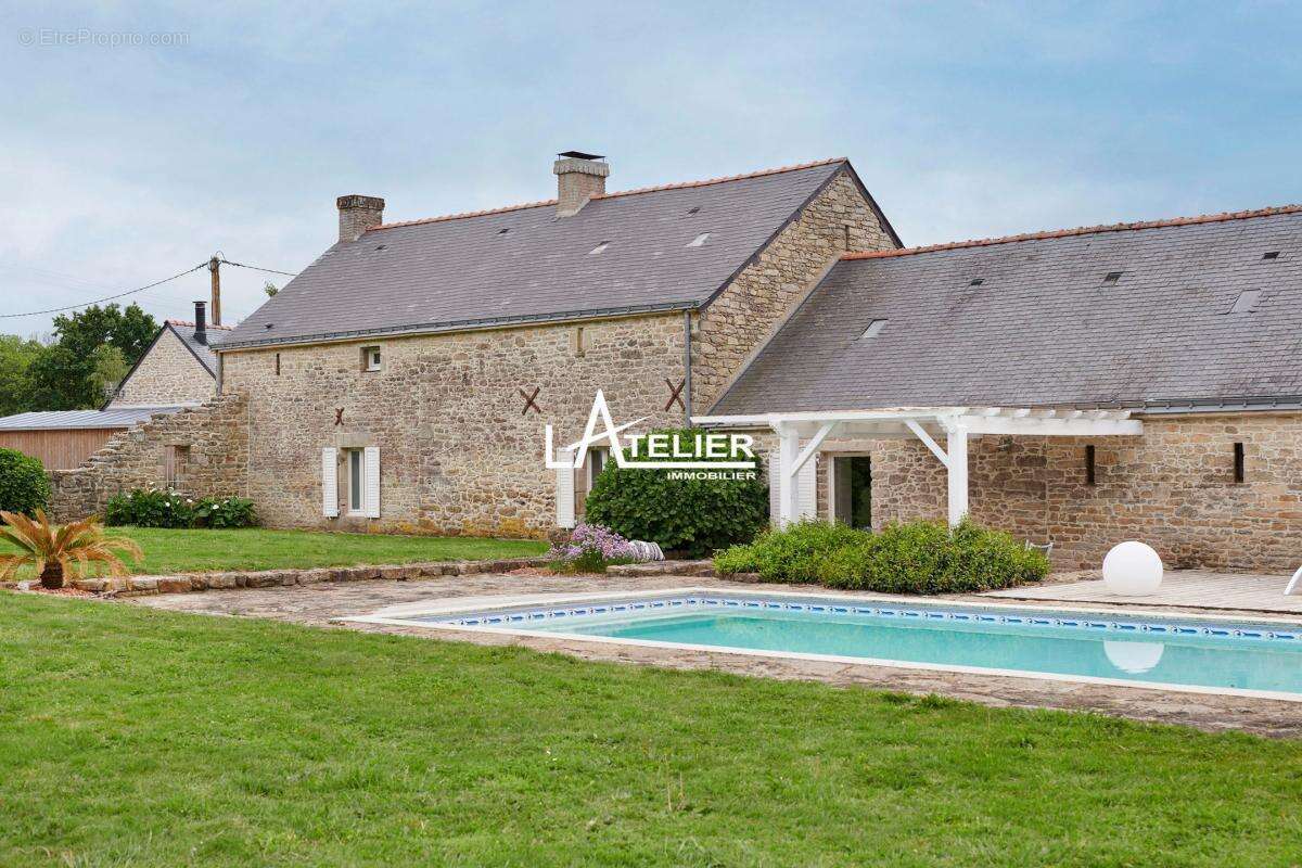 Maison à VIGNEUX-DE-BRETAGNE