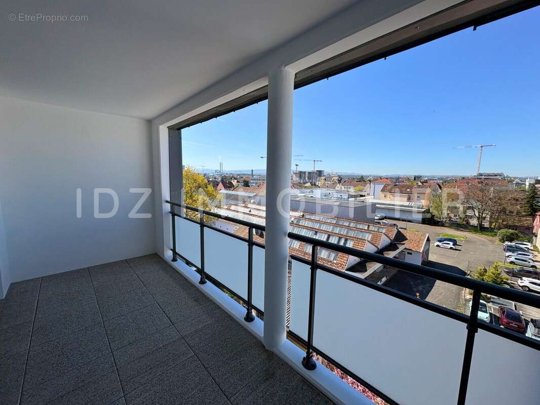 Appartement à SAINT-LOUIS