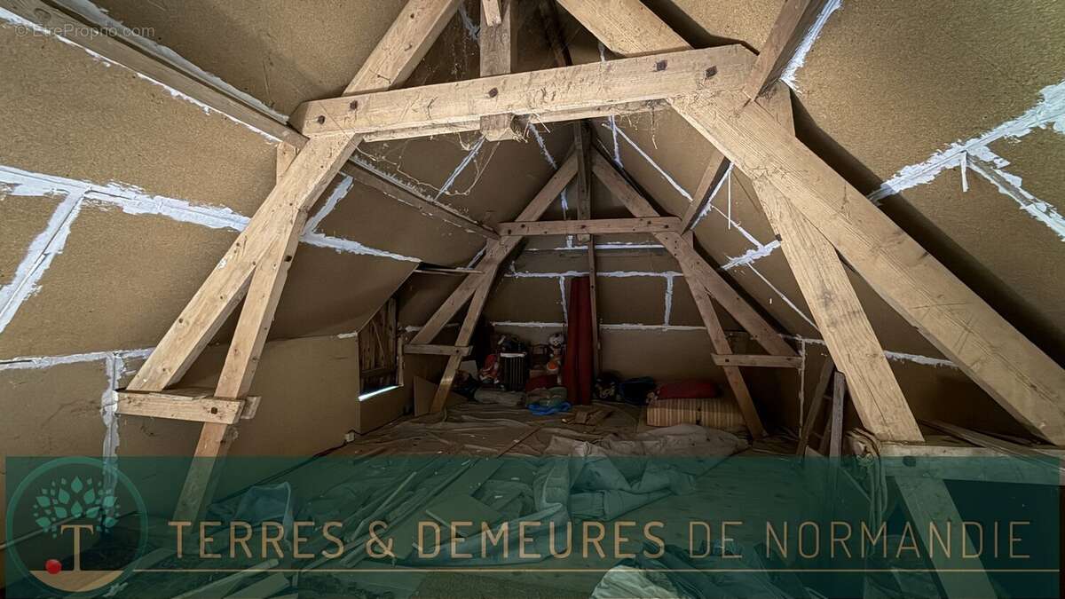 Maison à NEUFCHATEL-EN-BRAY