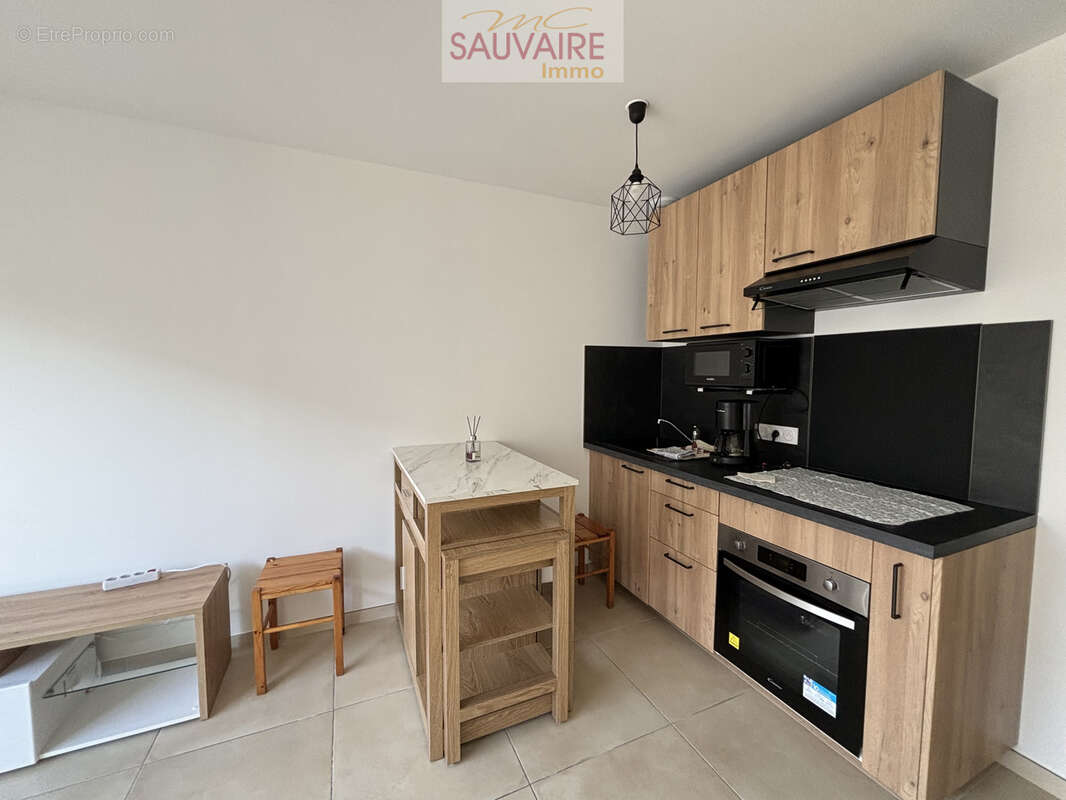 Appartement à SAINTE-MARIE